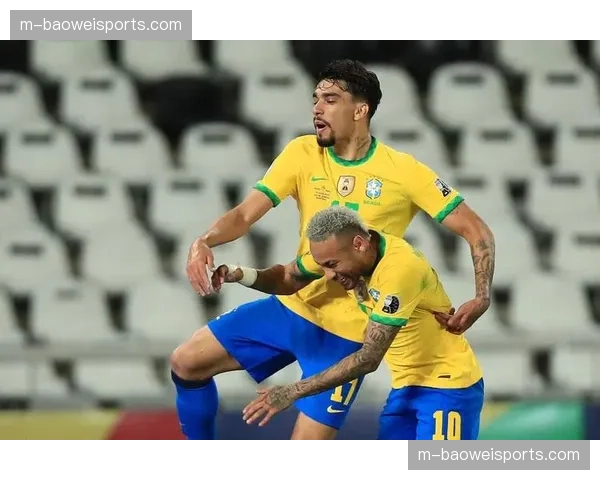 维尼修斯伯纳乌之夜创纪录 超越内马尔成巴西淘汰赛射手王