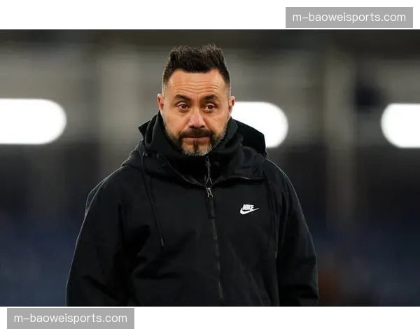 布莱顿控球率58.3%联赛第二，德泽尔比传控哲学面临进球转化难题